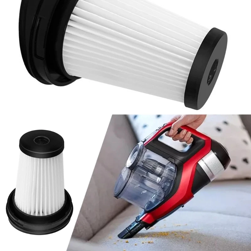 

D0AB Vacuum Cleaner Accessories HEPA Filter For Grundig VCH9631 VCH9632 Replacement