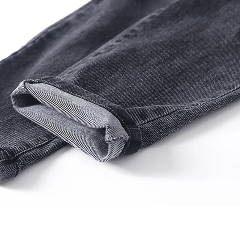 Джинсы для мальчиков штаны больших весенне-осенние детские джинсы подростков