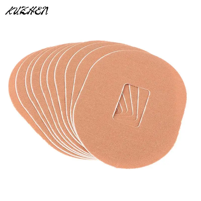 

10PCS For Dexcom G6 Sensor Patches For G4 G5 Waterproof Adhesive Patch Latex Hypoallergenic Adhesive Waterproof