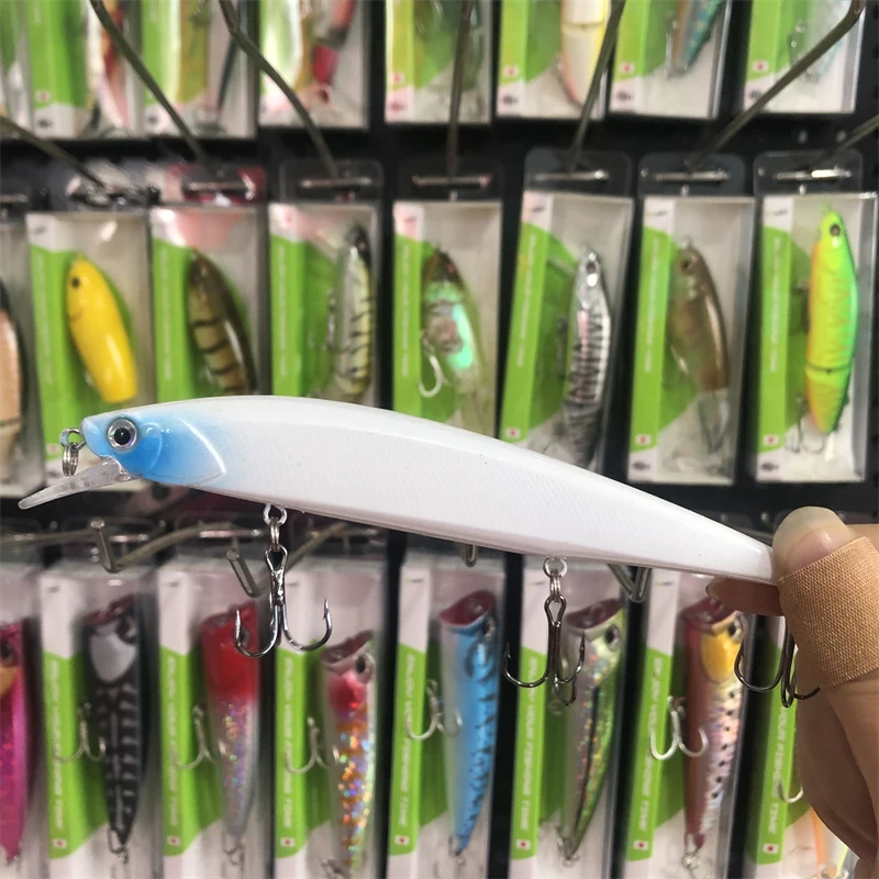 LURETV Japan Jackall Backer ANCHOPEED 120SL Qingwu Mino 8072 (art.: 3920ced2231ee) - 3920ced2231ee