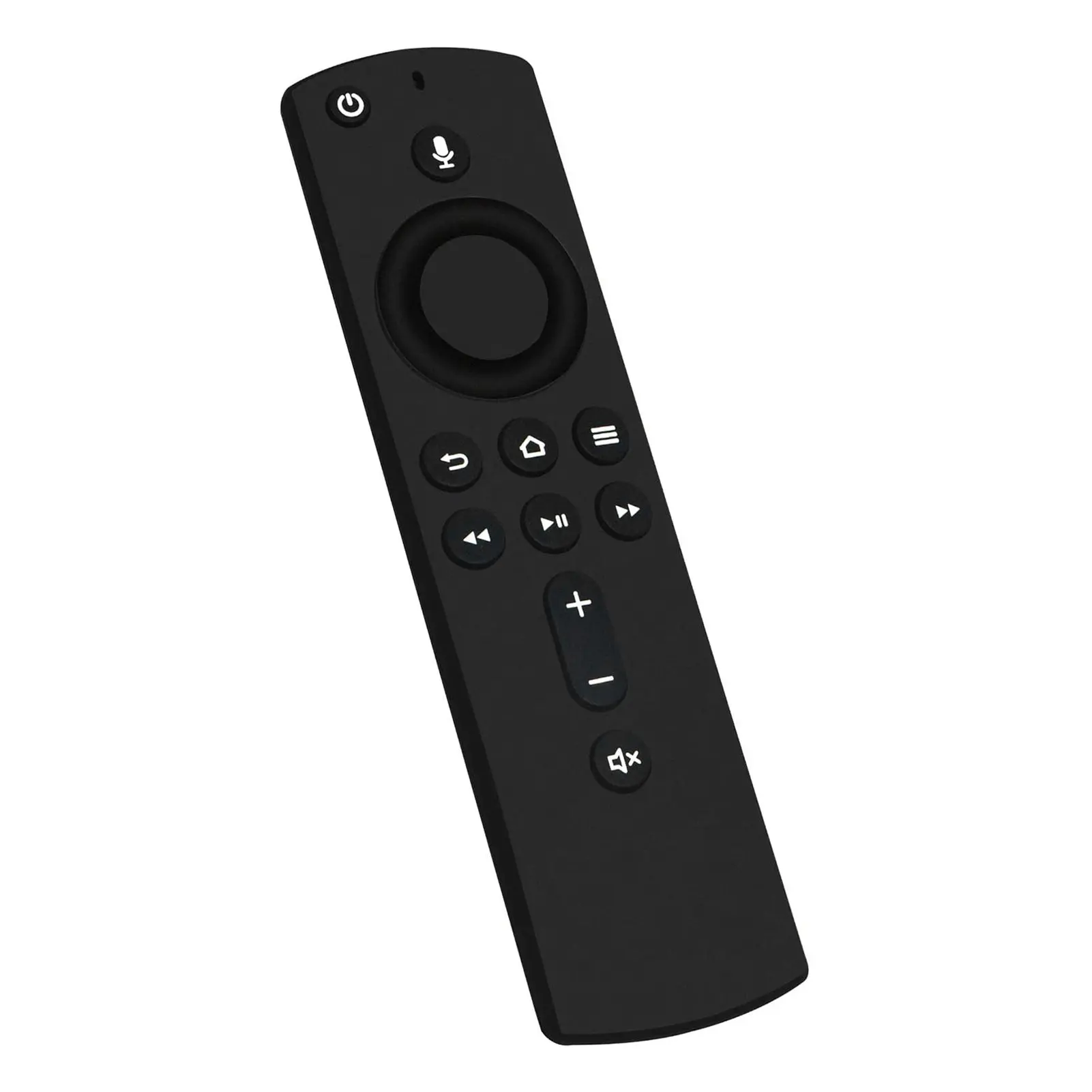 

Сменный пульт дистанционного управления для пожарной ТВ-палки 4k, голосовое управление ler, совместимый с Fire TV Cube A78V3N EX69VW Fire TV Stick S3L46N