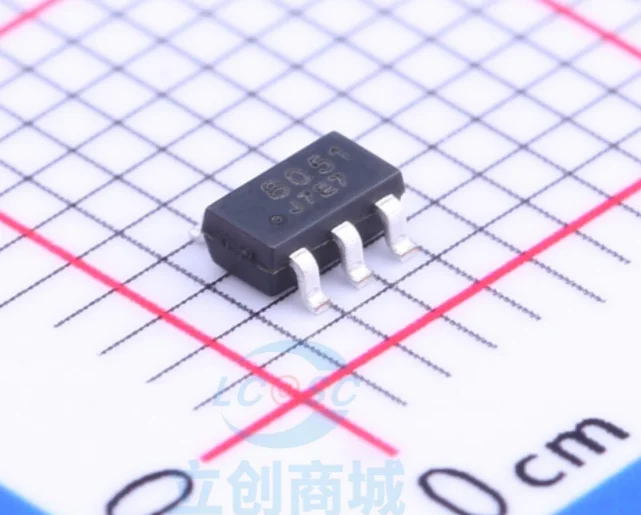 100% Новый оригинальный 1 шт./лот MS8051 8051 SOT-23-5