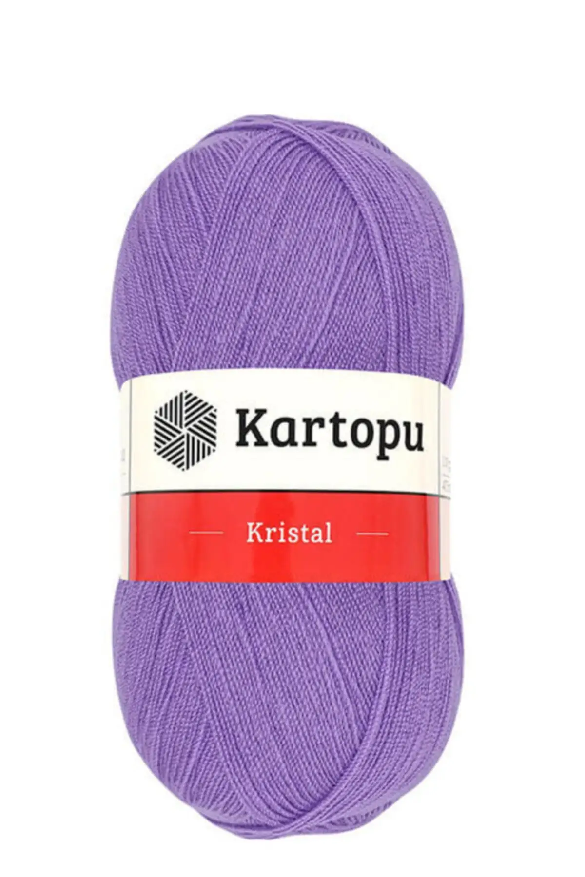 

Crystal Brand Fiber Ipi Acrylic 100 - 149 g Purple 450-499m