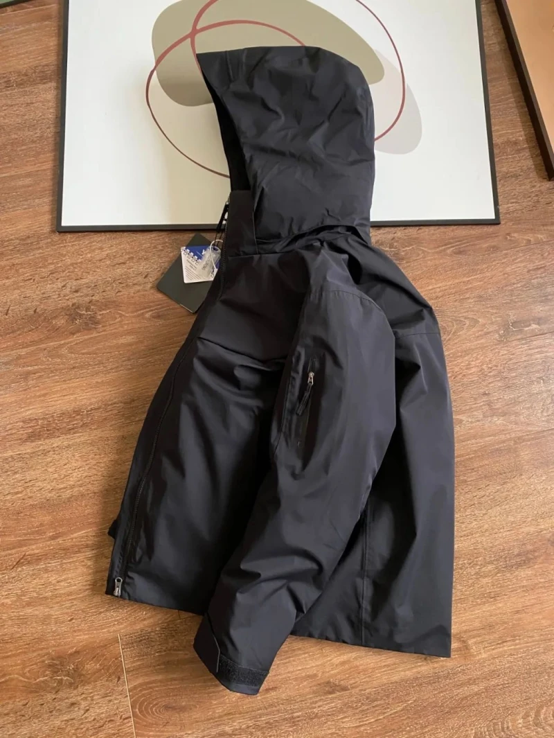 2024 высокое качество пуховик Macai с вышивкой логотипа лыжные куртки спортивные для