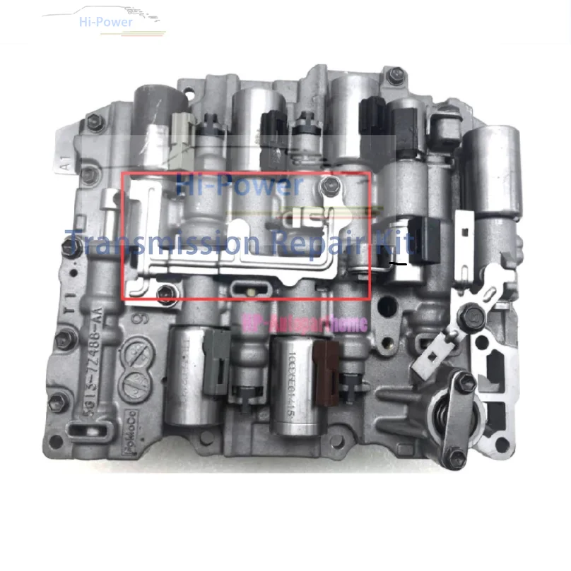 AF21-B TF-81SC BODY 05UP для LINCOLN MKZ для FORD FUSION для VOLVO TF81SC AF21B