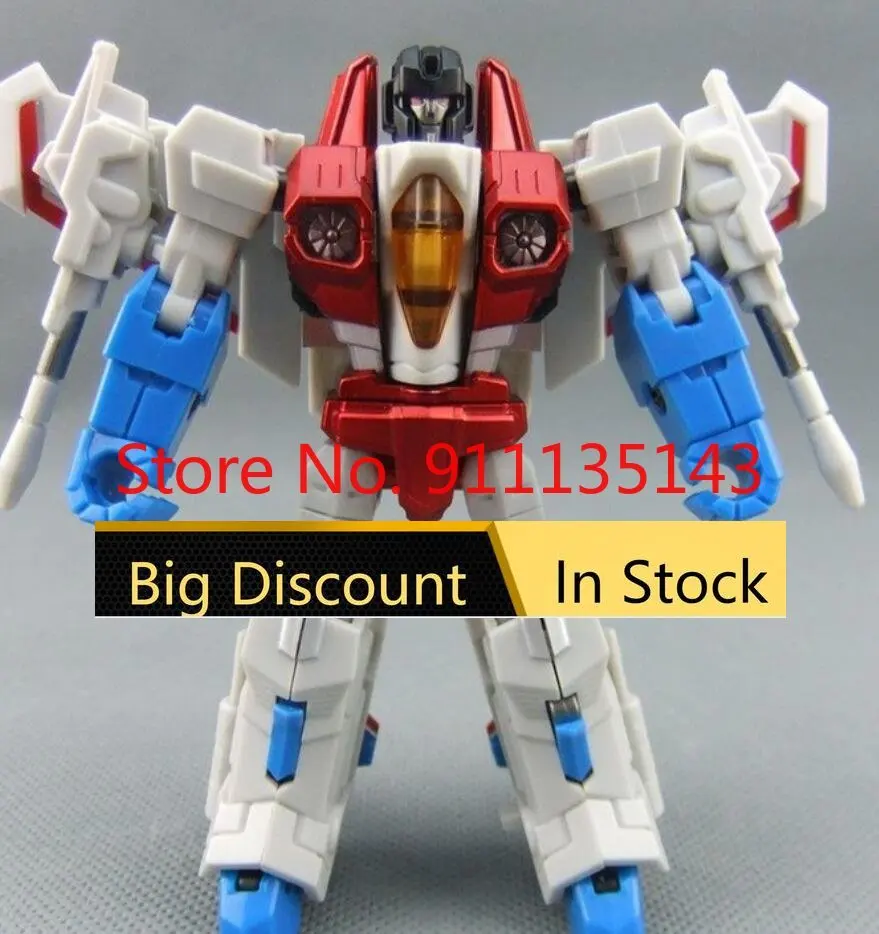 Toy Deformed Model Robot In Stock Gift