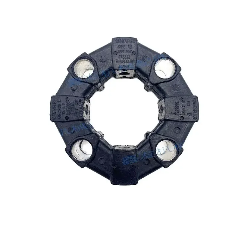 Graafmachine Accessoires Aansluiting Komatsu Hitachi Kobelco 12A/12AS Koppeling Algemene Verbinding Lijm Буфер