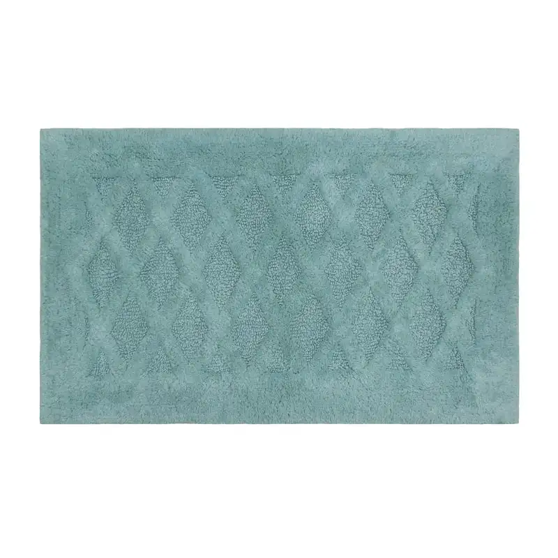 

Rug Diamond Texture - Aquifer Color Room accessories for men Alfombras para sala envio gratis Long rug Large area rug for living