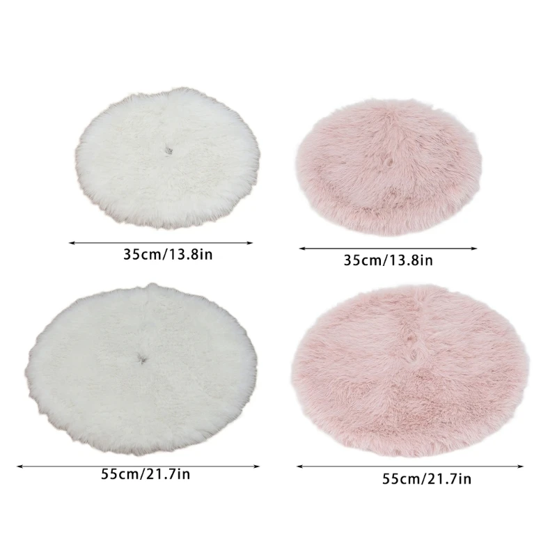 Плюшевая юбка в виде рождественской елки мягкое удобное платье праздничные