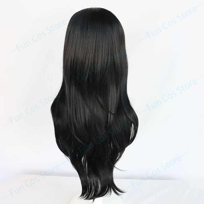 Парик для косплея Макио сума хинатсуру из аниме рассекающий демонов женщин