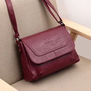 2022 Sac основные женские кожаные сумки-мессенджеры роскошные кожаные сумки женские сумки дизайнерские Брендовые женские сумки через плечо