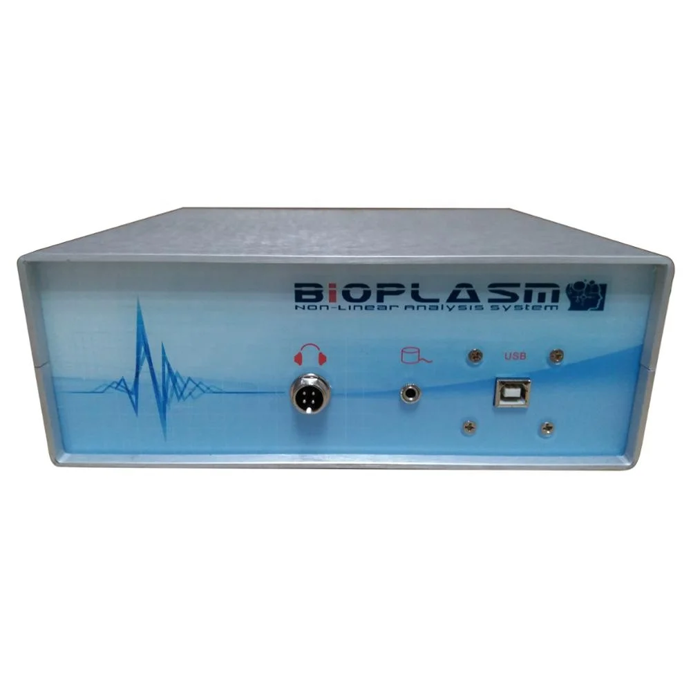 

multi-function 9d nls health analyzer with original software