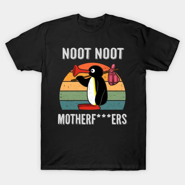 

Noot Pingu Ретро каучуковые большие звезды Kaus Grafis для частей 100