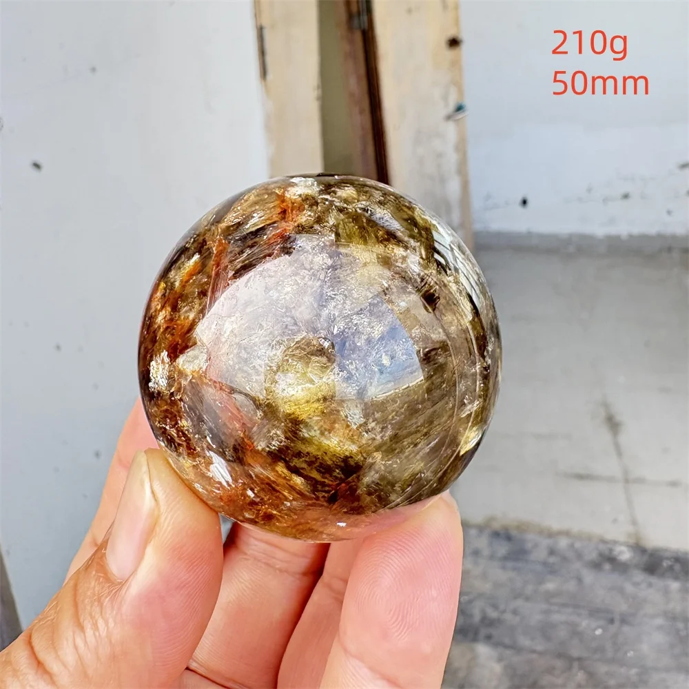 

Хрустальный шар Холдена Слюды из турмалина