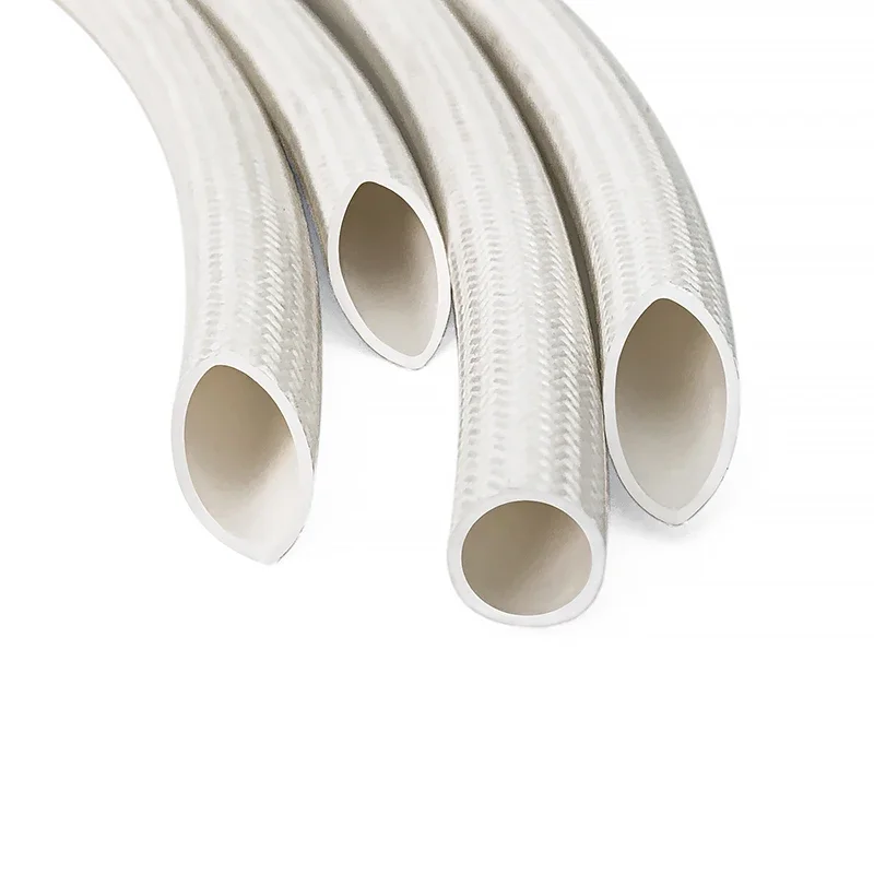 Изолированные трубки из стекловолокна. Высокотемпературная оболочка проволоки.