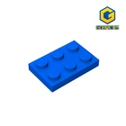 Детский конструктор, совместим с legoing, 3021 деталей