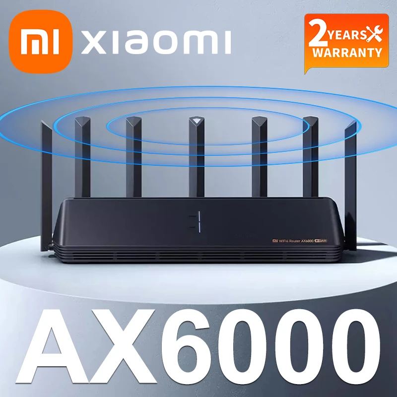 Xiaomi ax 6000