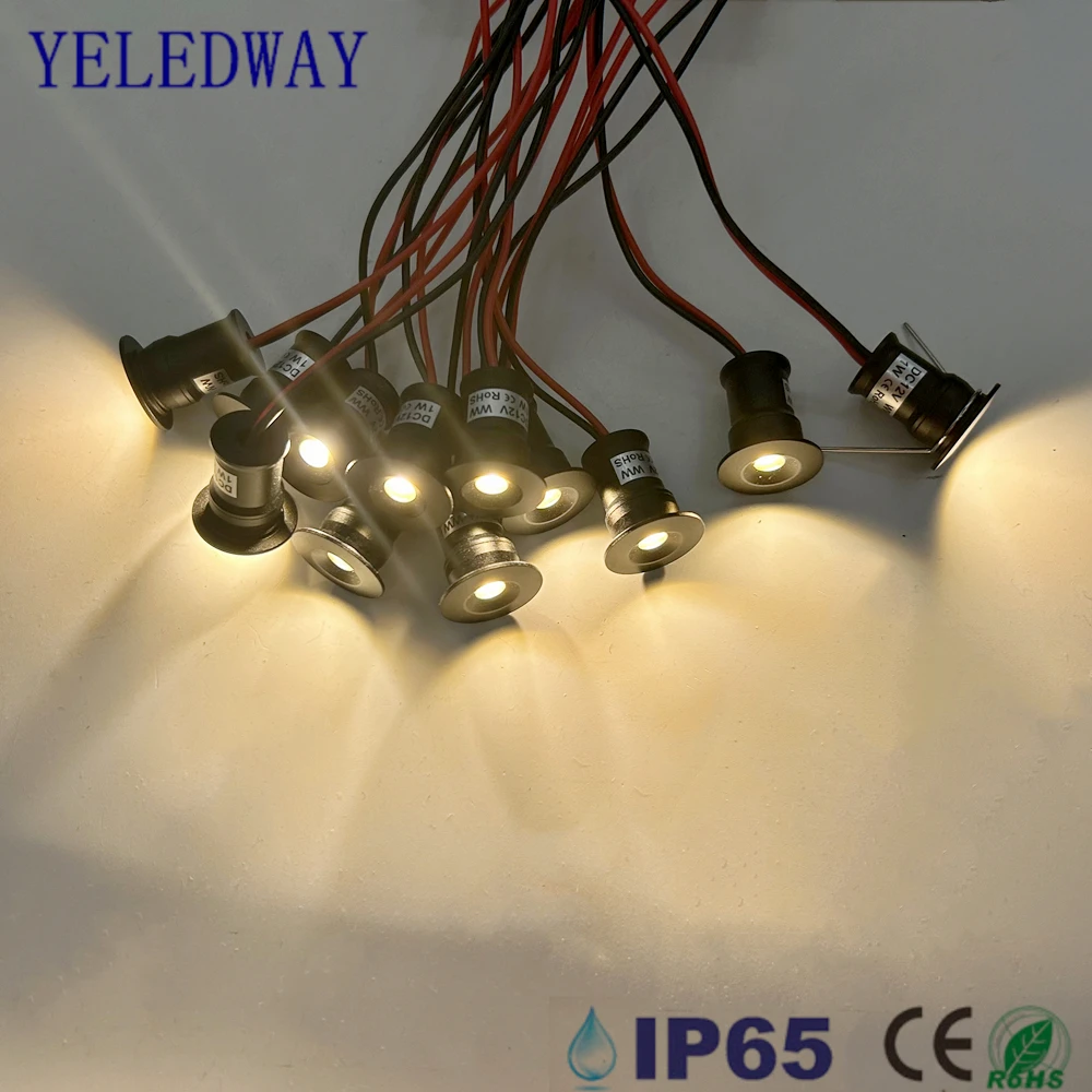 

Dimmable Mini Spot Led 12V