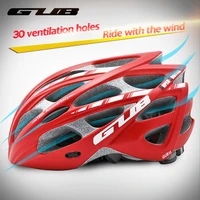gub integrally molded bicycle helmet cycling men women ultralight eps breathable casco mtb mountain road bike helmet safe hat
