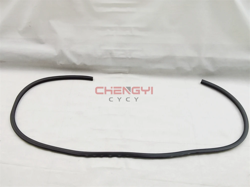 Фото Уплотнительная лента на лобовое стекло для Mitsubishi Pajero Montero V63W V73W V75W V83W V87W V93W V97W V98W MR557477 №3