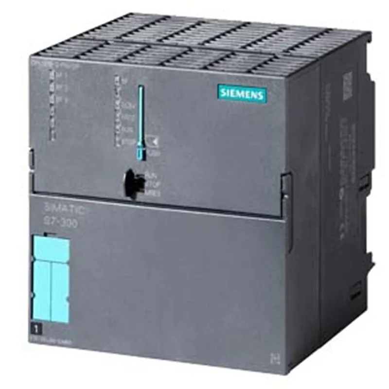 

Siemens S7-300 Series