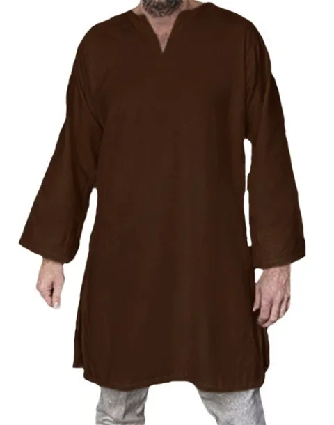 Simple Civilian Dance Platform Suit, Performance Suit, Pullover, Solid Color, Casual, Simple and Fashionable Men's Long Sleeves