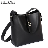 korean style napa shoulder bag woman casual genuine cowhide mother tote bag all match large capacity fashion brand womens bags