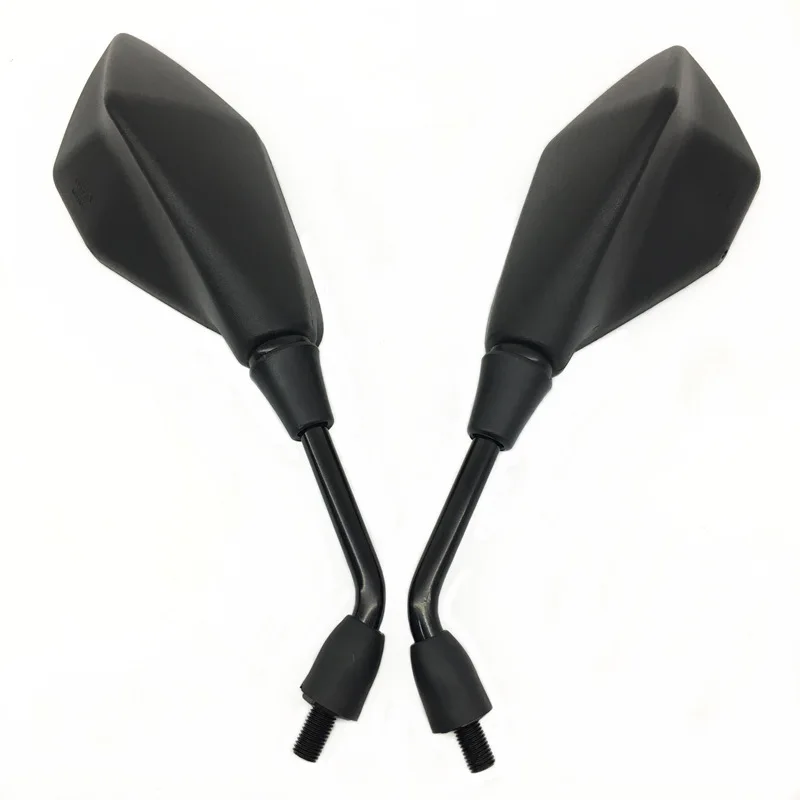 

Universal 10mm Motorcycle Rearview Mirror Left&Right Rear View Mirrors For Suzuki GW250F GSR750 SFV650 GSX-S750/Z GSX-S1000/F