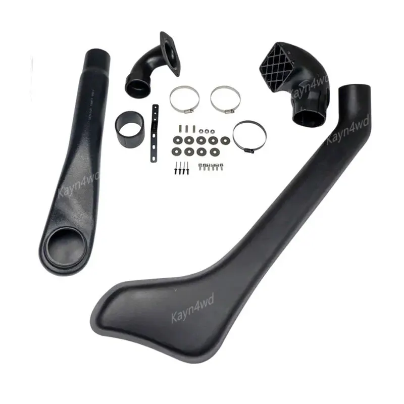 Внешние аксессуары для внедорожника 4x4 внешний воздухозаборник 2004 + NISSAN патруль GU