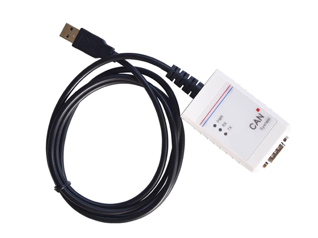 

PCAN USB адаптер для планшета IPEH-002022
