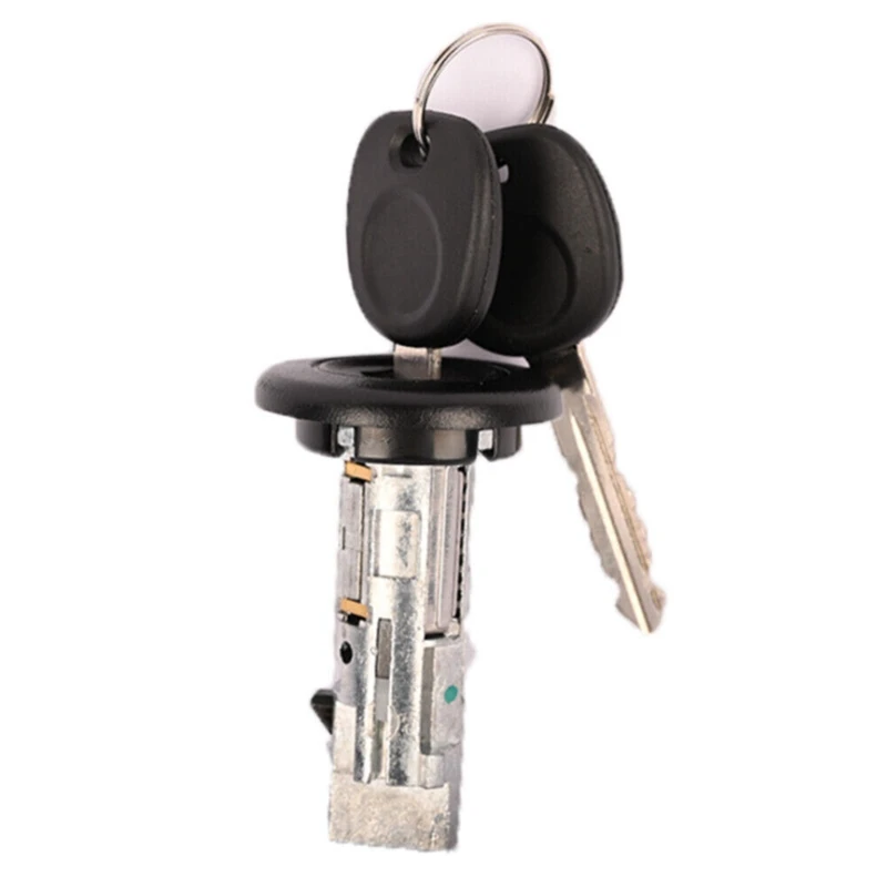 Новый цилиндр замка зажигания и ключи 15298923 707835 для Chevy GMC Silverado Tahoe запасные части