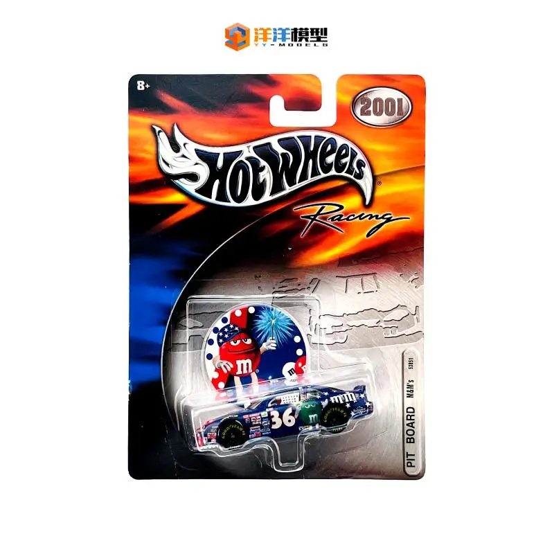

Hot Wheels 1/64 доска № 36 коллекция литых под давлением моделей на колесиках