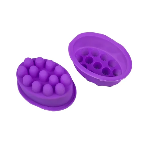 3D силиконовые формы для мыла
