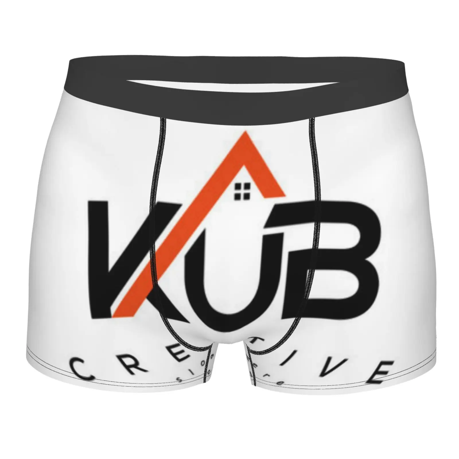 

Kub 1799 Underwear Men Men White Boxer Shorts Polyester Men Polyester Print For Boys Sexy Underwear For Men Men's Sexy Panties