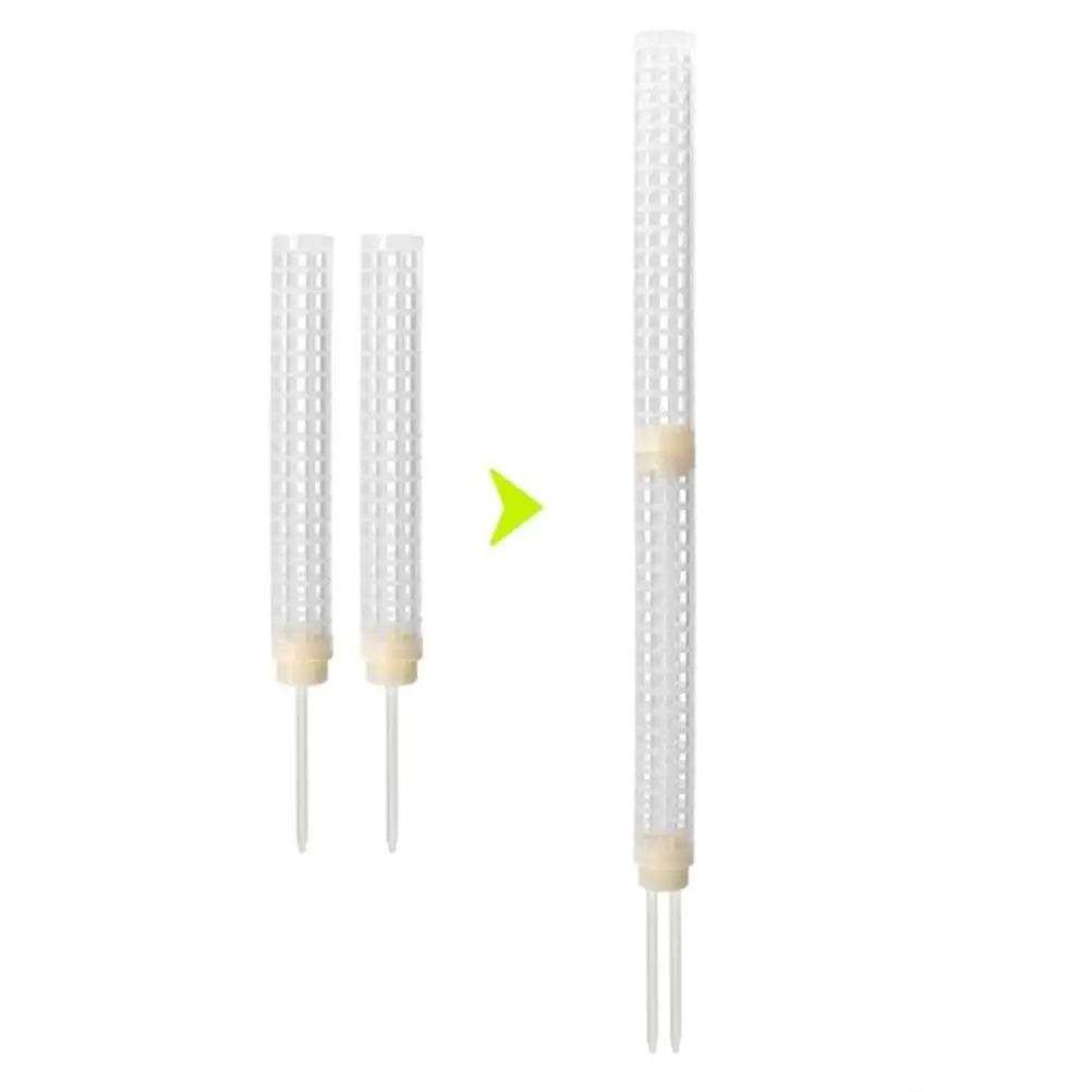 

Moss Pole 25cm Plastics Coir Moss Totem Pole Stick for Plant Stakes and Supports Climbing Indoor Plants