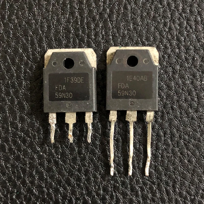 

10pcs FDA59N30 59N30 TO-247 In Stock