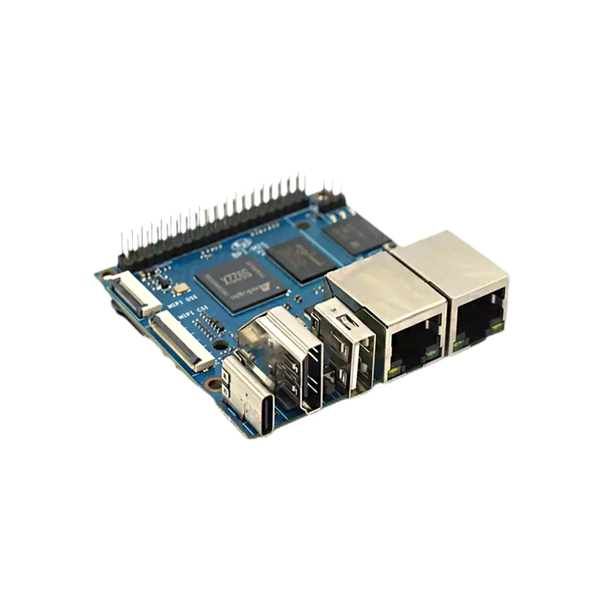 

Макетная плата S922X 4 Гб LPDDR4 RAM 16 Гб EMMC для Banana Pi -M2S
