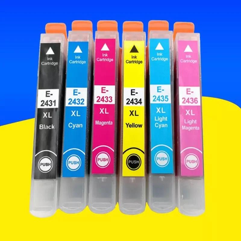 

Картридж с чернилами AQree для принтера Epson expressions Photo XP850 XP750 XP760 XP860 XP950 XP960 XP55 XP970