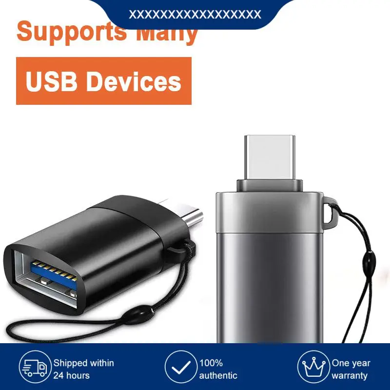 

Адаптер USB Type C OTG USB 3,1 Type C папа к USB 3,0 мама преобразователь данных для планшета/жесткого диска/флэш-накопителя/USB-мыши