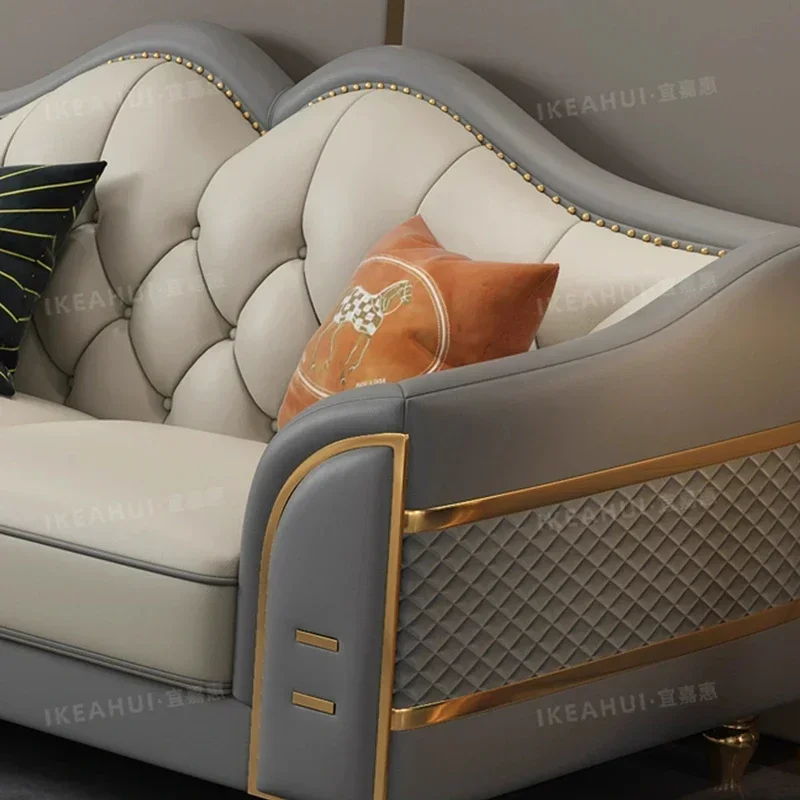 Пуф Кресло Диваны для гостиной современный декор комнаты Гостиная Love Seat Пол Sillon