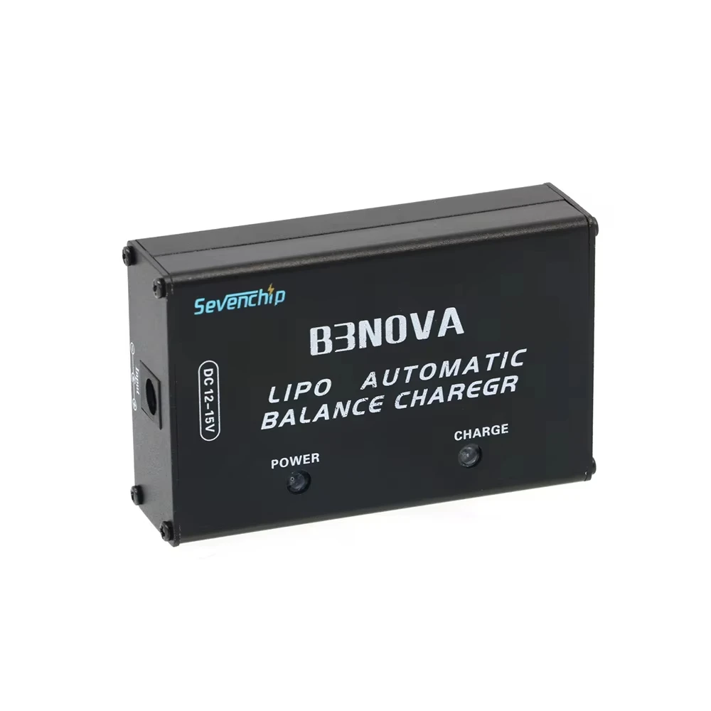 Фото iMAX B3 NOVA 15 Вт RC Компактное зарядное устройство для 2S 3S Lipo Адаптер аккумуляторной батареи 7,4 В 11,1 В Профессиональное зарядное устройство для радиоуправляемого дрона №3