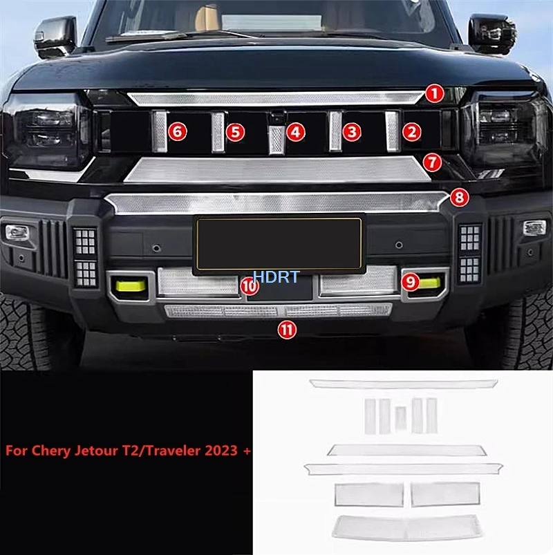 Передняя решетка для капота автомобиля в стиле гонок защита от насекомых сетка