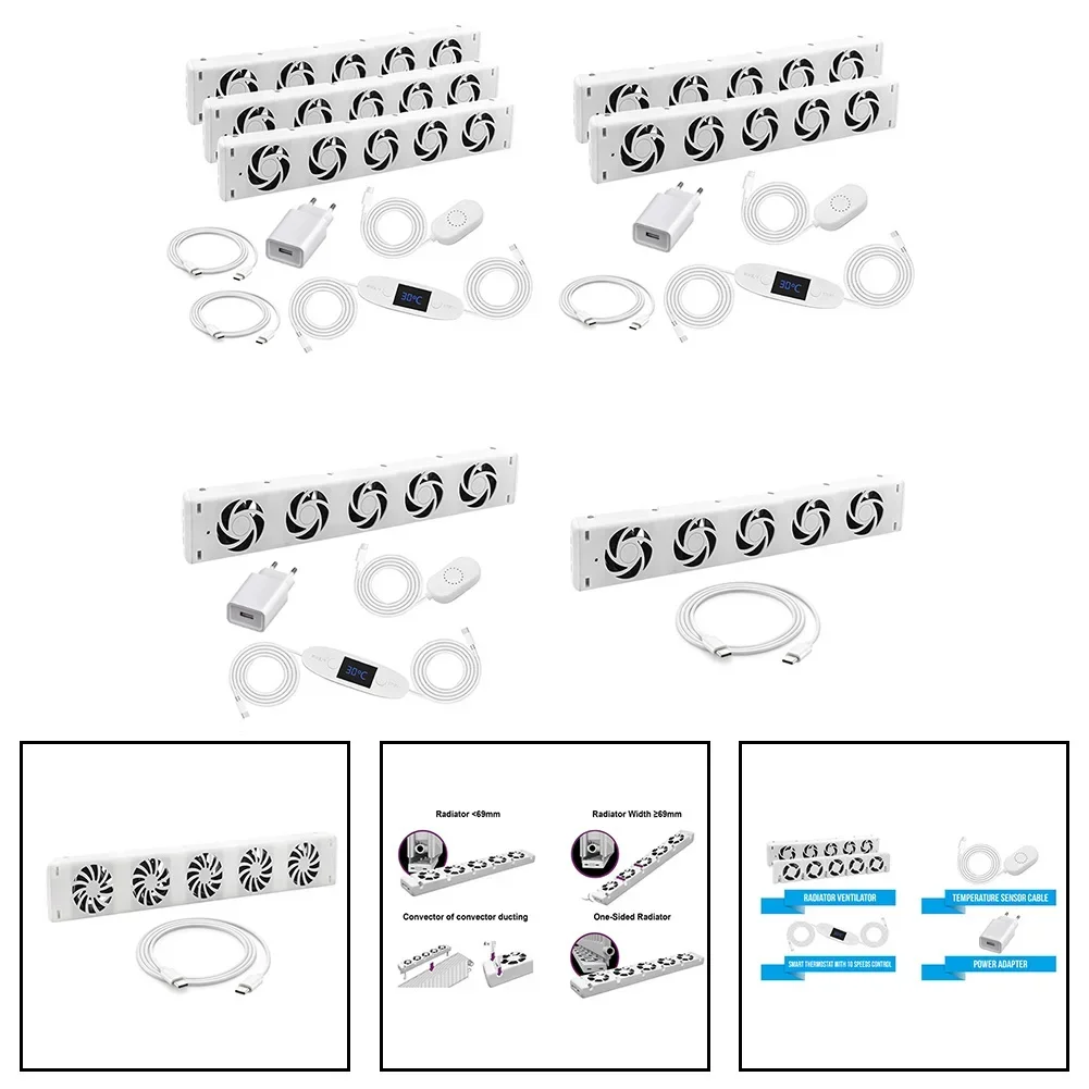 Срок службы до 50000 часов подогрев квартир камин охлаждающий вентилятор