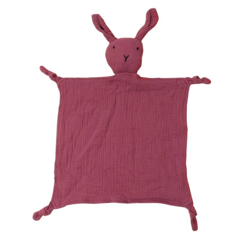 

Newborn Sleeping Cute Cat Kids Sleep Toy Soothe Appease Towel Bibs Towel