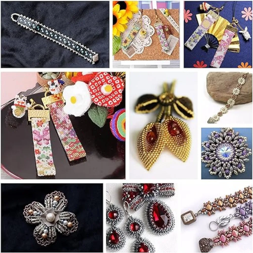 Рисунок 6 - 0,1 мм нейлоновая нить для бусин