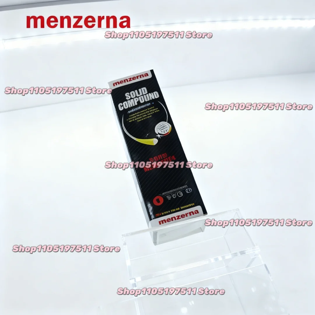 Фото 1 шт. воск Menzerna GW16 P126 16H 523NG P204 P191 495P 491FF Полировка поверхности из органического стекла, акрила, нержавеющей стали, пластика №1