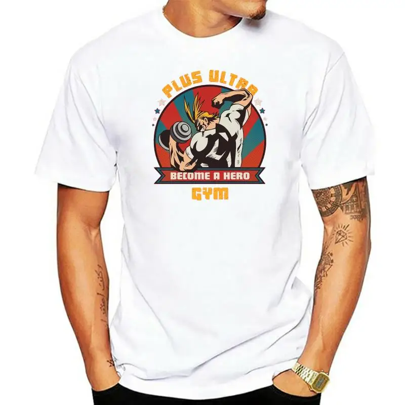 

Funny everything could my hero Academy short sleeve T-shirt o-neck T-shirt