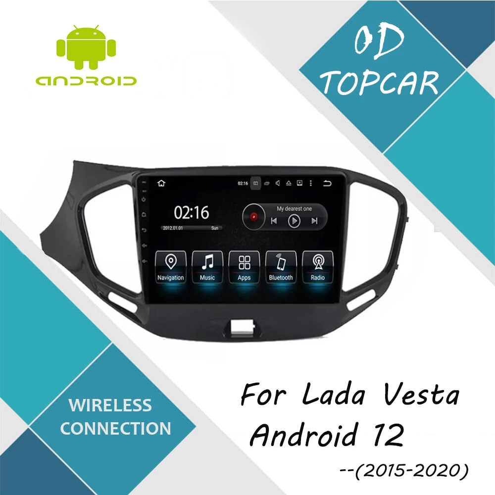 Android 12 мультимедийная автомобильная навигация автомобильные видеоплееры CarPlay