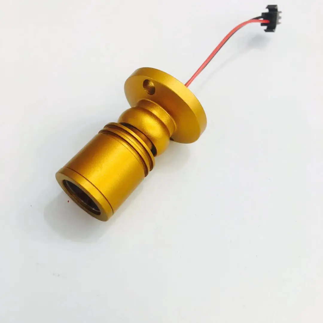 DC12V Мини светодиодный точечный светильник оптом Leecom gold Frame 5 шт./лот Светильник
