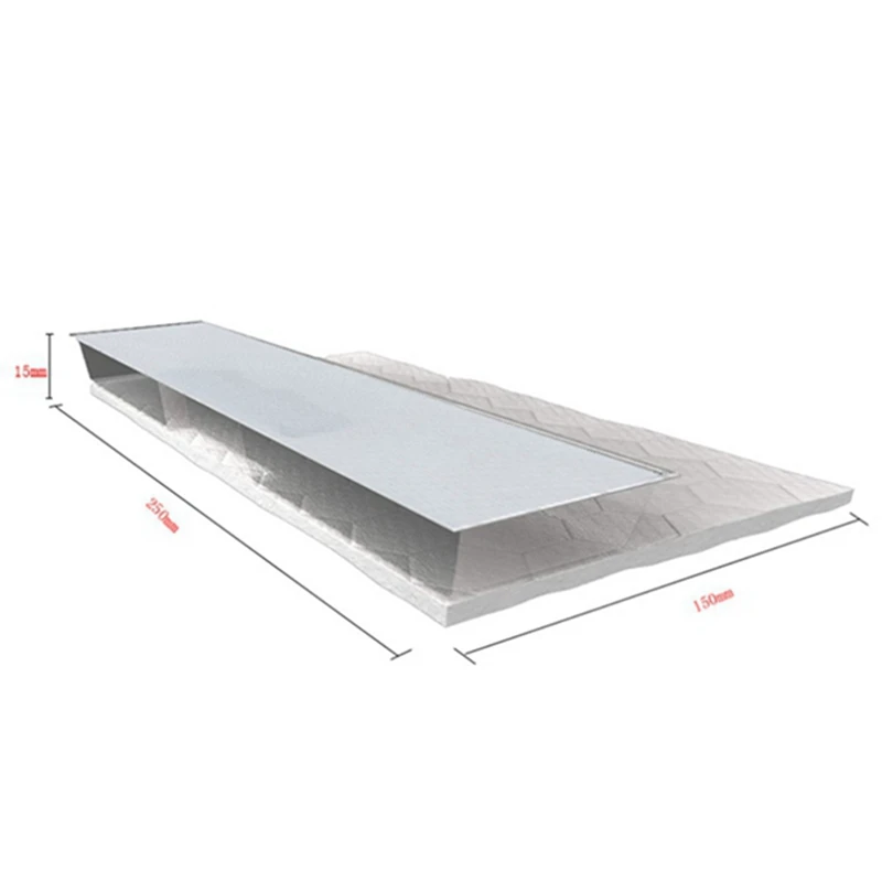 40 упаковок вакуумные швабры для Shark Vm252 Vacmop Pro